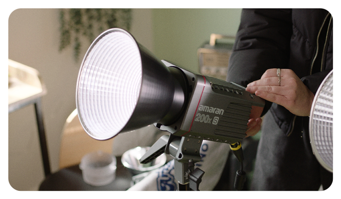 Amaran COB 200x S